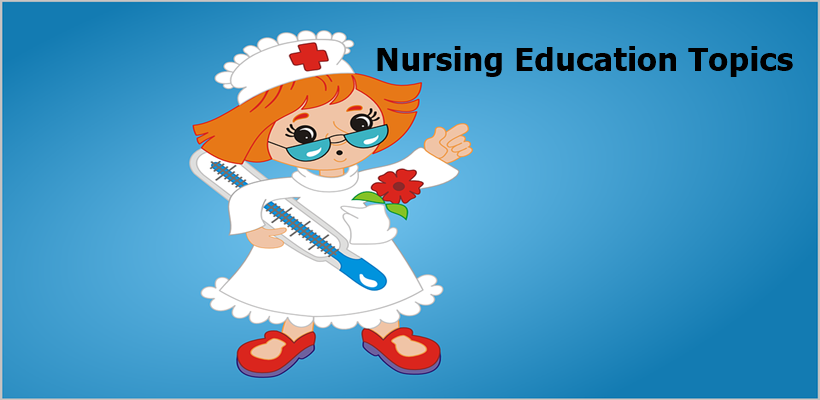 Nursing Education topics
