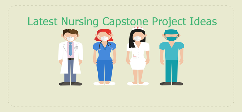 Nursing capstone project ideas